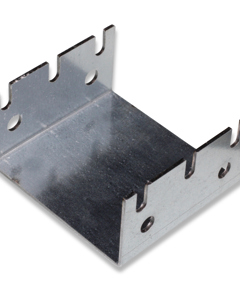 Spacing profile coll. box f. dirt short drive steep con. 350